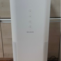 バルミューダ 空気清浄機(急募)の画像