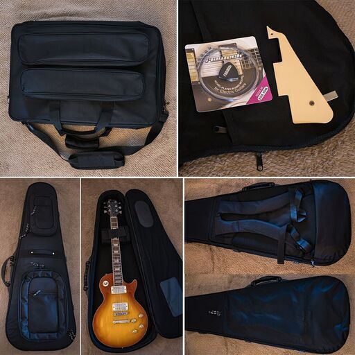Mavis MLS-500 セットネック エフェクターケース付 (MARO'S) 久が原の