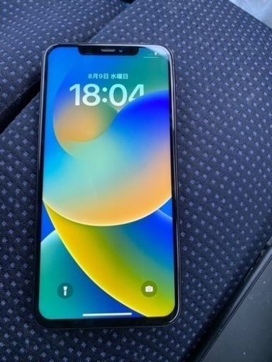 iPhone11プロマックス