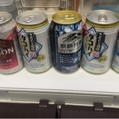 お酒五本セット 決まりました
