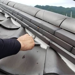🌈野田市発🌈屋根漆喰やらせて頂きます！ − 千葉県