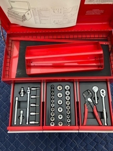 SIGNET シグネット　工具セット