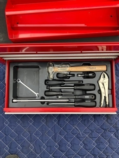 SIGNET シグネット　工具セット