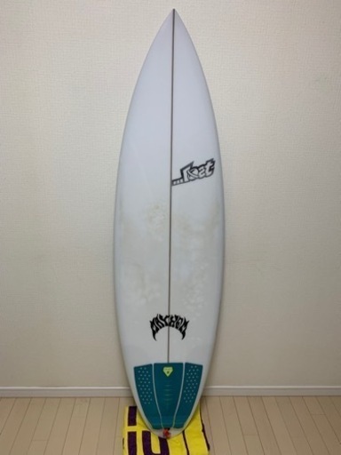 ロスト　メイヘム　ドライバー3.0 5.10