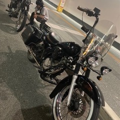 対時間指定エリア強襲用鈴菌決戦兵器☆マローダー125（魔改造）の画像
