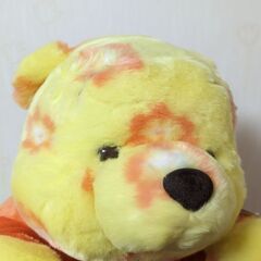 ディズニー　ガーデンプー　抱き枕