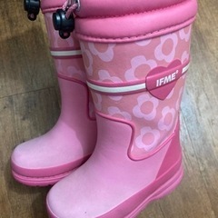 長靴 イフミー 防寒 15cmの画像