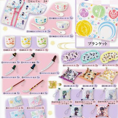 刀剣乱舞⚔ブランケット（新品）の画像