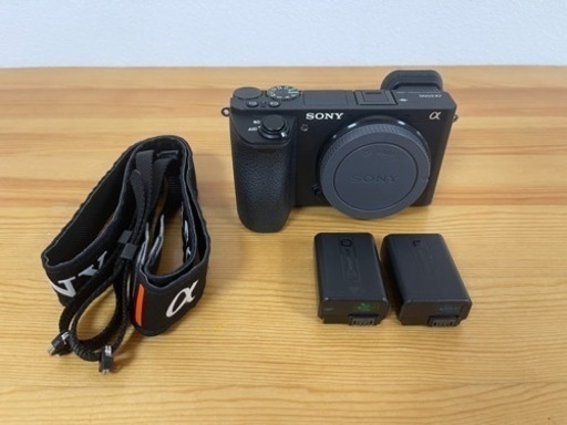 SONY ILCE−6500 Sony a6500