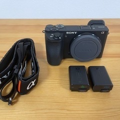 SONY ILCE−6500 Sony a6500
