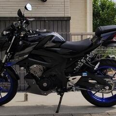GSX-S125とGSX-R125を交換して頂ける方募集