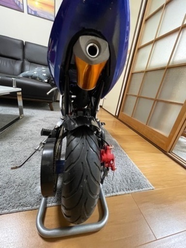 ポケモンバイク50cc