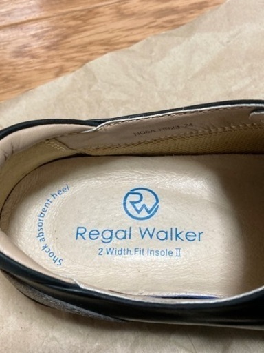 Regal Walker アシストウォーク ブラック