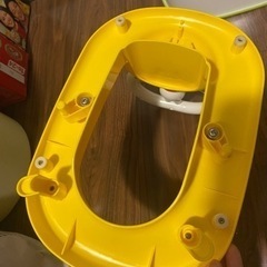 おまる　トイレトレーニングの画像