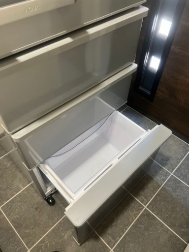 アクア冷蔵庫