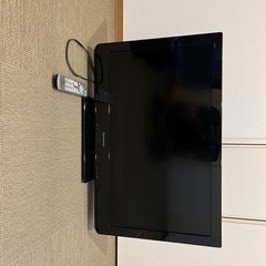 液晶テレビ