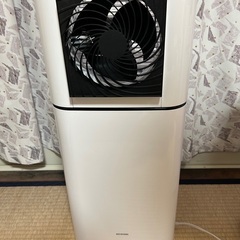 サーキュレーター除湿器の画像
