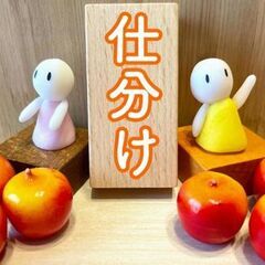 週3から登録OK｜簡単な仕分け作業