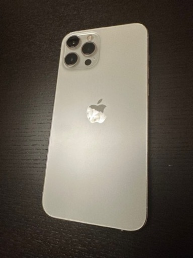 【 超美品 】iPhone 12 Pro Max 容量512G