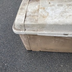 大型収納ＢＯＸの画像