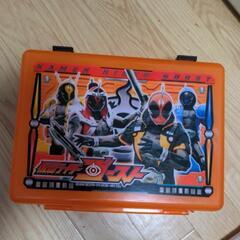 仮面ライダーゴースト　収納トランク