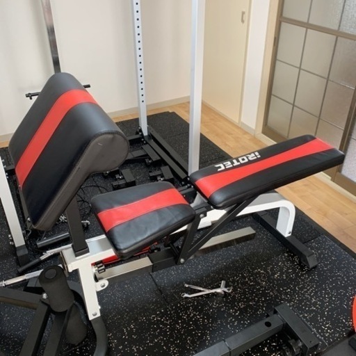 IROTEC（アイロテック）マスキュラーセットR140引取り限定