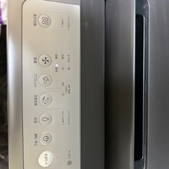 空気清浄機　高濃度プラズマクラスター25000の画像
