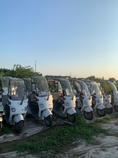 ジャイロキャノピーTA02 在庫多数ございます。