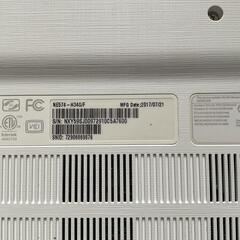 Gateway NE574-H34G/F SSD512GB RAM20GBの画像