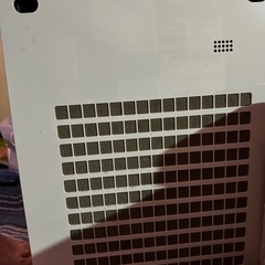 空気清浄機SHARPの画像