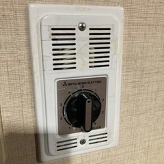 三菱シーリングファンの画像