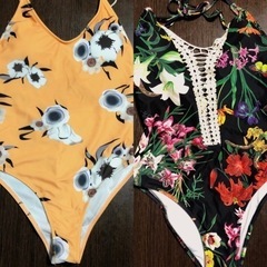 レディース Sサイズ 水着 未使用 2枚セット
