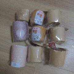 1000円!お菓子用カップ約45枚まとめ売り！！