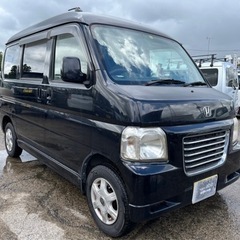 【支払総額8.8万円】h23年式バモスホビオ4WD車検R6年1月TV ETCキーレス即日納車可能の画像