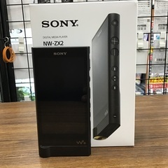 SONY WALKMAN NW-ZX2