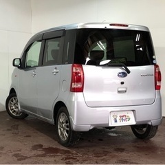 ご成約済み　スバル　ルクラ　4WD Lスペシャル　夏or冬タイヤサービスの画像