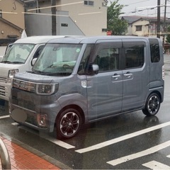 ウェイクターボ　G レジャーSA2 修復歴なし　価格交渉応じます