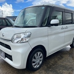 【支払総額24.8万円】h27年式LA600タント車検令和7年8...
