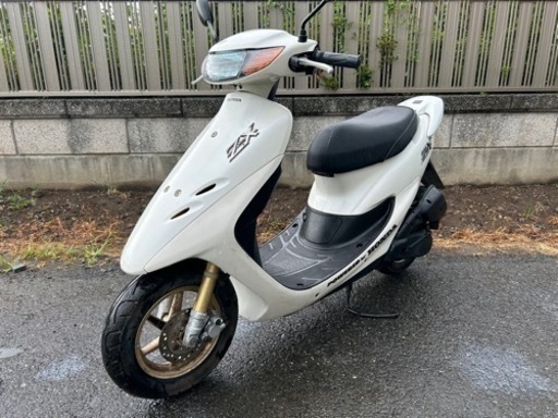 ☆AF35.ディオZX！！最終モデル☆バッテリー・プラグ・エアクリーナーなど新品交換^_^他にも色々整備で快調ですよ☆50cc原付スポーツスクーター☆