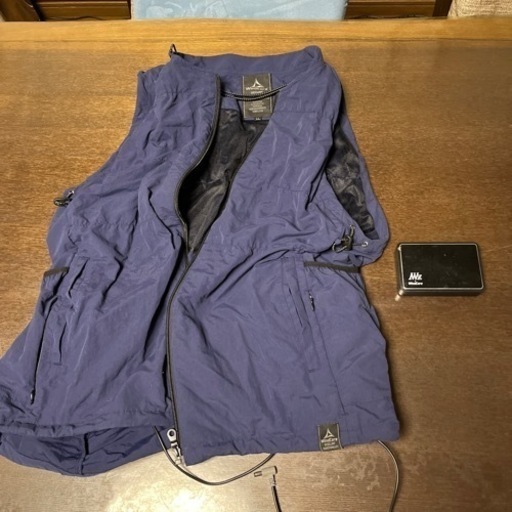 workman 空調ベスト　21V