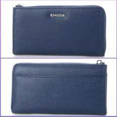 値下げ交渉️⭕️《新品》EMODA 長財布 専用BOX付きの画像