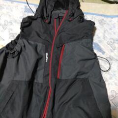 空調服とファンとアダプタ　取引相手きまりました。の画像