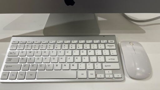 iMac 2015 メモリ16GB ストレージ1TB ②