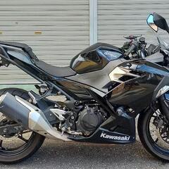 kawasaki ニンジャ250 EX250P 54287キロ