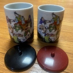 湯呑み