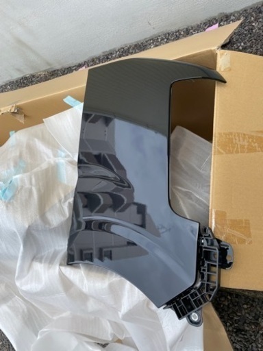 滋賀 神戸 美品 純正 フロント サイド バンパー 左右 エブリィ every clean Second-hand goods DA17