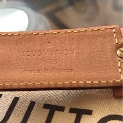 ブレスレット　ヴィトンの画像