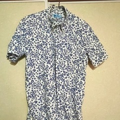 かりゆしウェア 色違い LLの画像