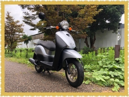 ただいま値下げ中！参考価格80000円【ホンダ】TODAY Fi そのまま ダイレクト販売 シート破れの為お安く出品♪