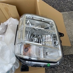 美品 純正 DA17 ヘッドライト 左右 セット